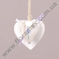 Підвіска Серце 22647