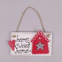 Табличка дерев'яна Home sweet Home 29411