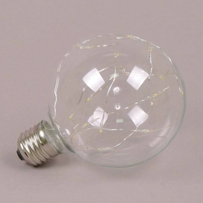 Лампочка LED D-9 см. 40533