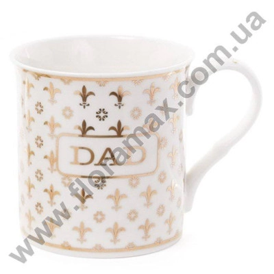Чашка фарфорова 0,32 л. 31483