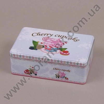 Коробка металлическая 35073