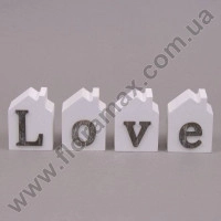Напис дерев'яний LOVE 22089
