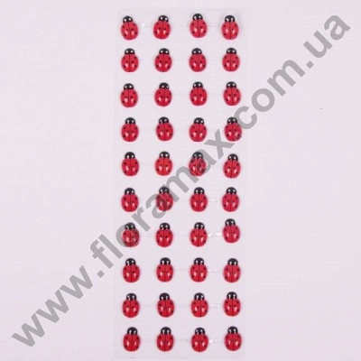 Сонечко на клейовій основі 19 мм. 25795