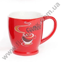 Чашка фарфорова Coffee 0,23 л. 28475