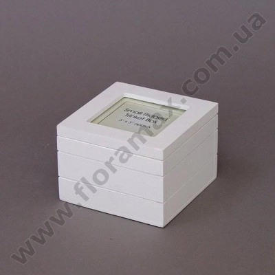 Шкатулка для чая 22090