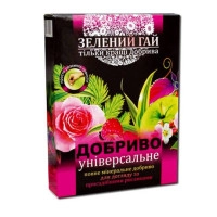 Зелений Гай  Універсальна  500 гр. 1817