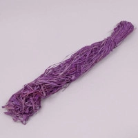 Рафия фиолетовая (упаковка 40 гр.) 38443